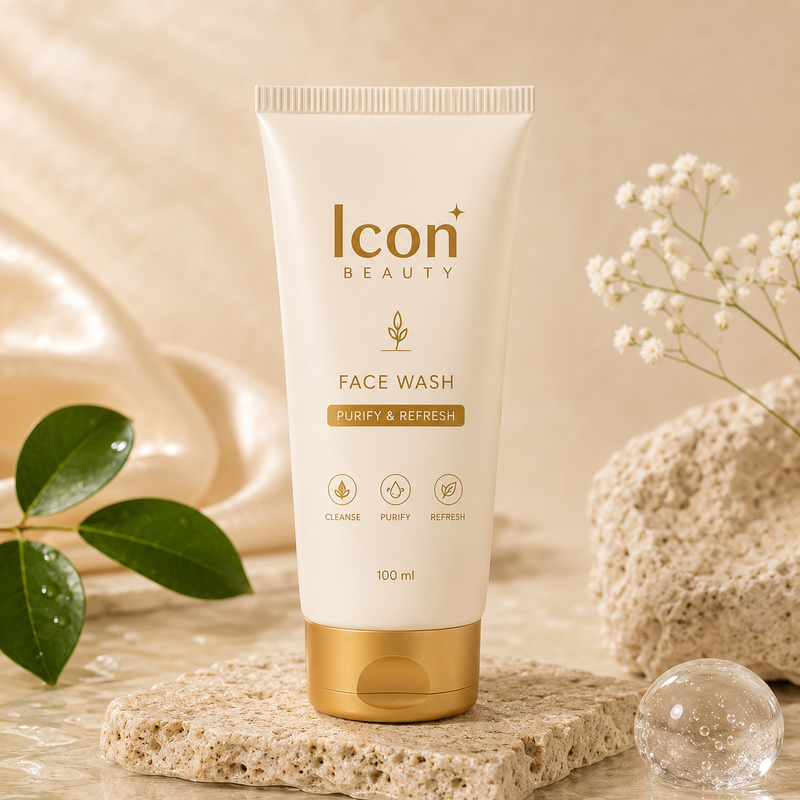 Icon Pure Face Wash