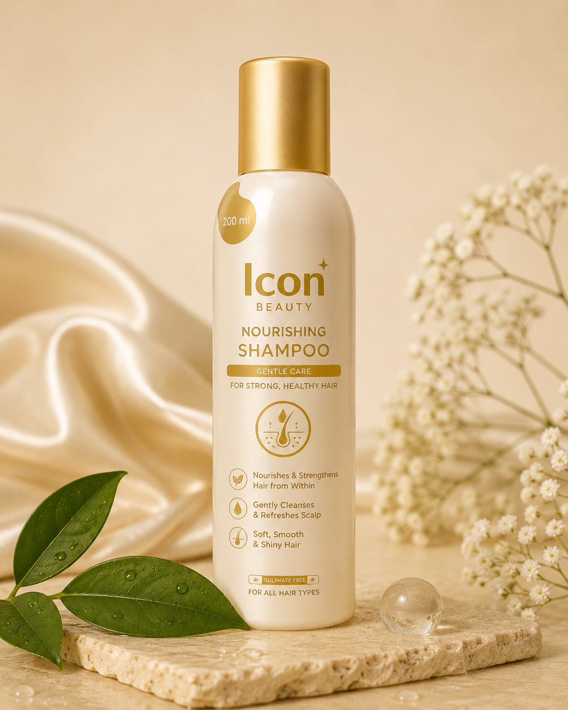 Icon Nourish Shampoo