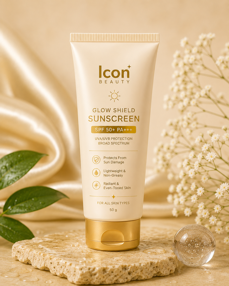 Icon Glow Shield Sunscreen