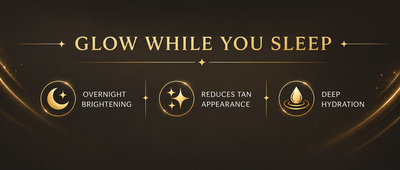 Icon Brightening D Tan Cream